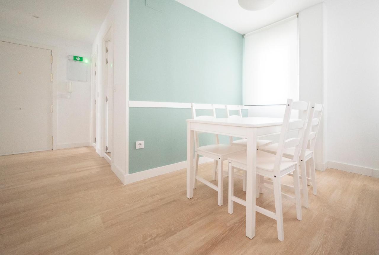 Apartamento Balbin IV Хихон Екстериор снимка