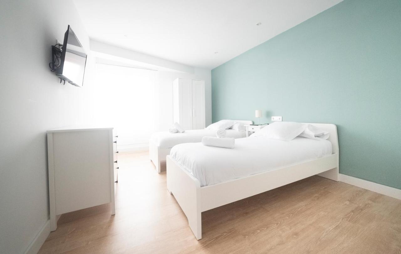 Apartamento Balbin IV Хихон Екстериор снимка