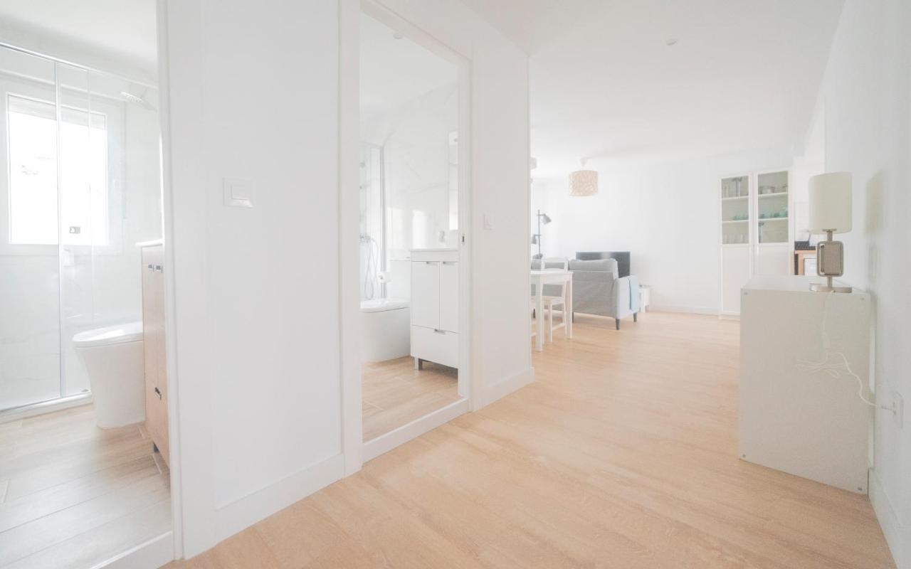 Apartamento Balbin IV Хихон Екстериор снимка