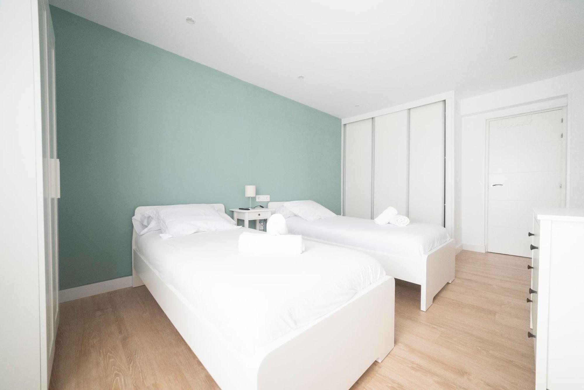 Apartamento Balbin IV Хихон Екстериор снимка