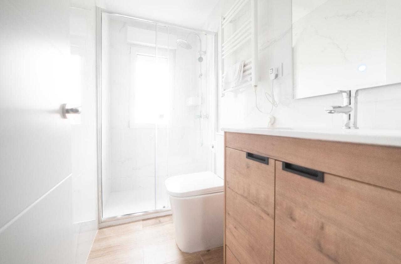 Apartamento Balbin IV Хихон Екстериор снимка