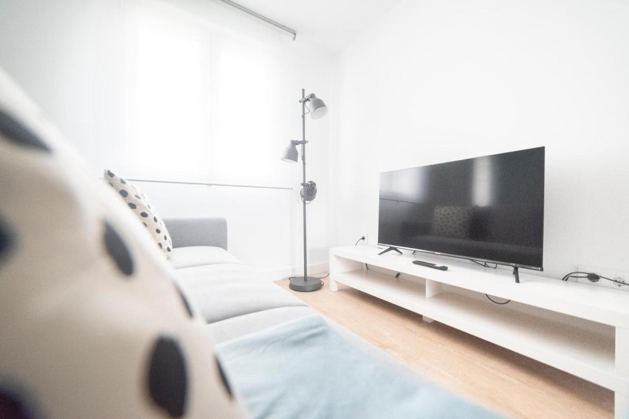 Apartamento Balbin IV Хихон Екстериор снимка