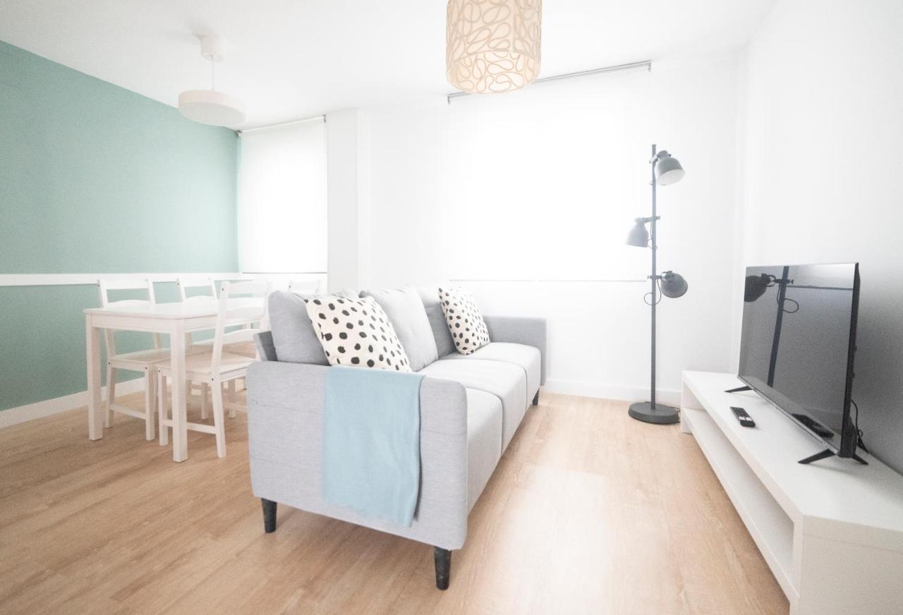 Apartamento Balbin IV Хихон Екстериор снимка