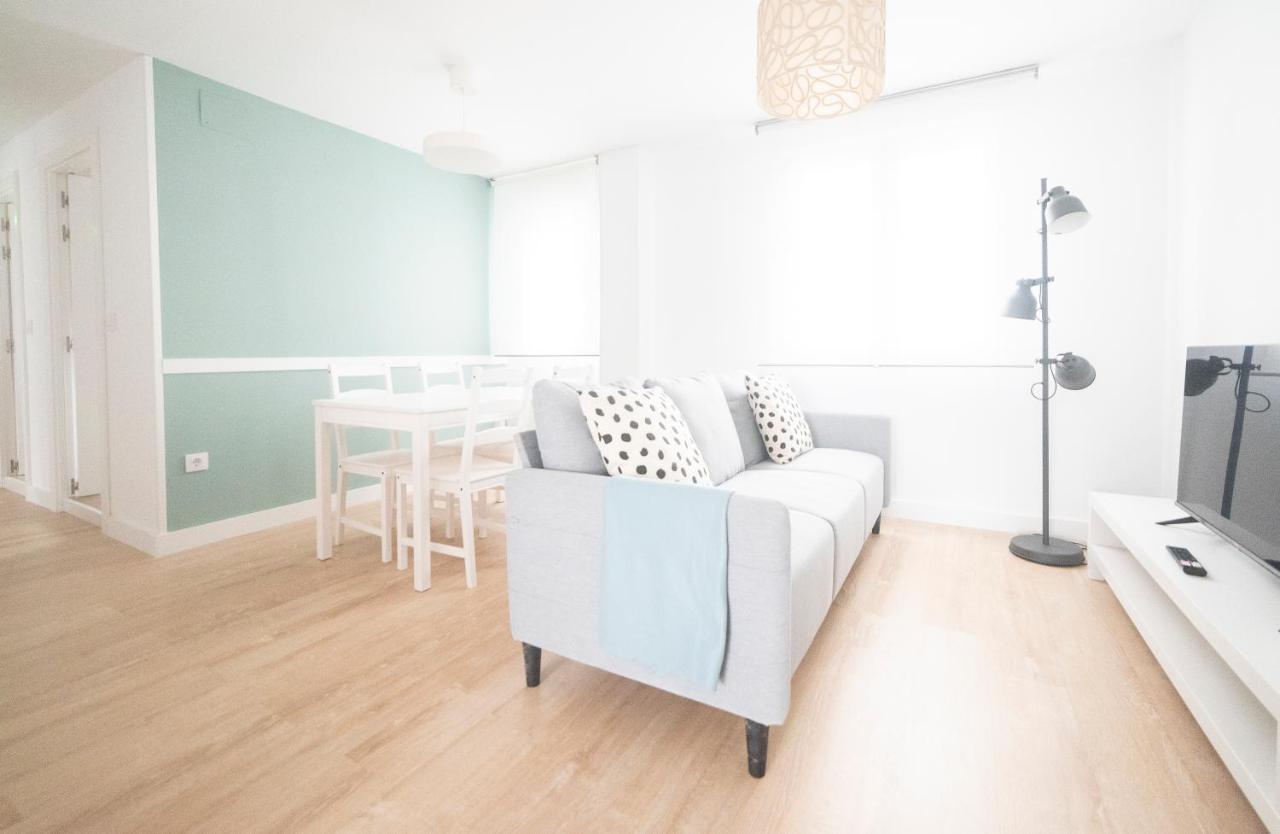 Apartamento Balbin IV Хихон Екстериор снимка