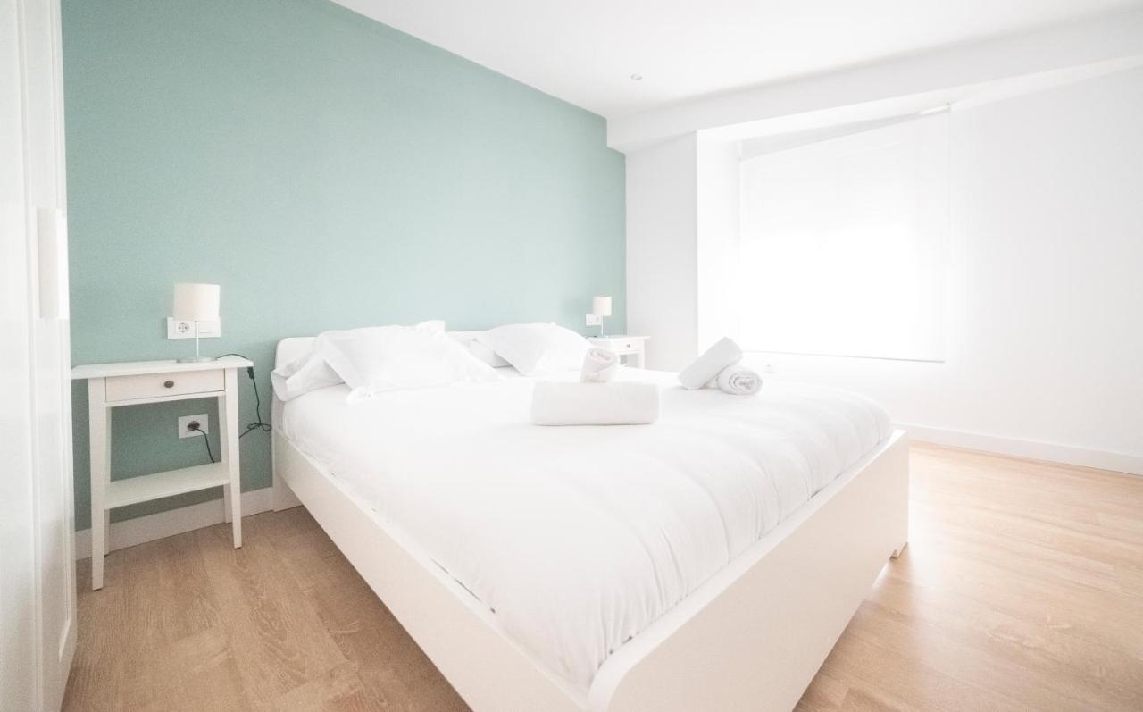 Apartamento Balbin IV Хихон Екстериор снимка